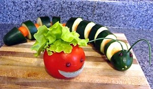 http://artfulparent.files.wordpress.com/2008/05/tomato-man-and-cucumber-caterpillar.jpg