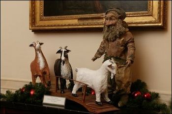 Christmas in the White House, 2003, Wikipedia
