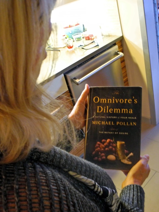 Omnivore's dilemma - Pollan